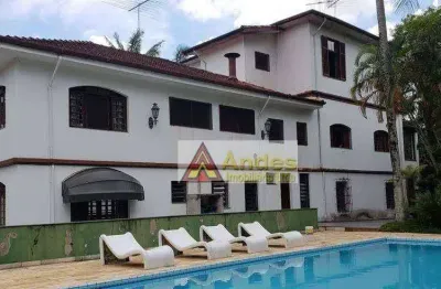 Casa à venda, 1500 m² por r$ 10.000.000,00 - horto florestal - são paulo/sp