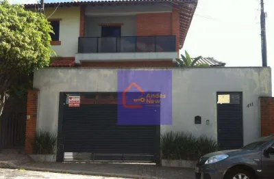 Casa com 3 quartos à venda na Rua George Oetterer, Vila Paulicéia, São Paulo