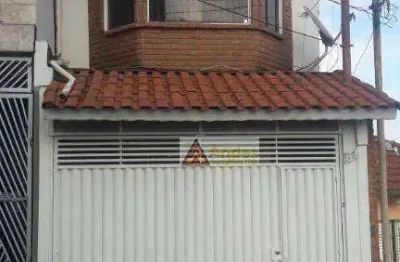 Sobrado com 4 dormitórios à venda, 240 m² por r$ 640.000,00 - parada inglesa - são paulo/sp