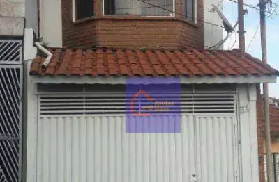 Sobrado com 4 dormitórios à venda, 240 m² por r$ 640.000,00 - parada inglesa - são paulo/sp