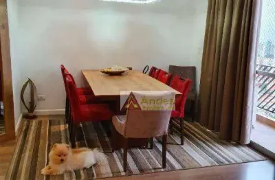 Apartamento de 87,00 mts² com 3 dormitórios à venda, por r$ 700.000 - jardim são paulo(zona norte) - são paulo/sp