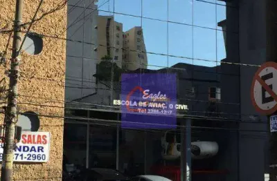 Sala para alugar, 50 m² por r$ 1.690,00/mês - santana - são paulo/sp