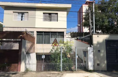 Excelente sobrado com 3 dormitórios 1 suite, 4 vagas, próximo ao terminal barra funda e ponte do limão.