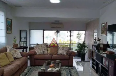 Apartamento com 4 dormitórios à venda, 210 m² por r$ 1.400.000,00 - água fria - são paulo/sp