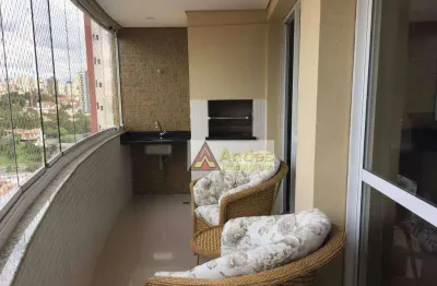 Apartamento com 130,00 mts² 3 dormitórios à venda, por r$ 1.336.000 - parada inglesa - são paulo/sp