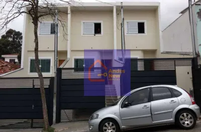 Casa com 2 quartos à venda na Rua Hidrolândia, Vila Mazzei, São Paulo