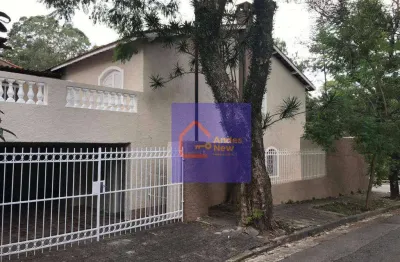 Sobrado à venda, 245 m² por r$ 1.595.000,00 - vila albertina - são paulo/sp