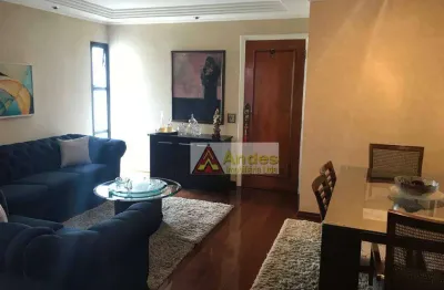 Lindo apartamento de 96m², 3 dorm 1 suite, 2 vagas fixas e livre- venda santana