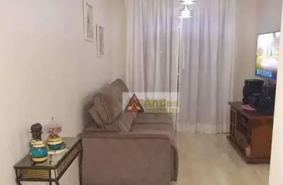 Apartamento de 58,00 mts² com 2 dormitórios à venda, por r$ 320.000 - imirim - são paulo/sp
