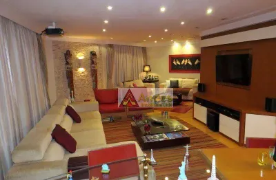 Apartamento à venda, 296 m² por r$ 1.490.000,00 - santa teresinha - são paulo/sp