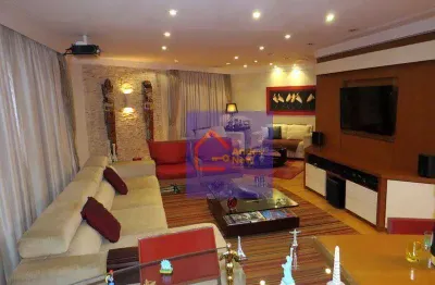 Apartamento à venda, 296 m² por r$ 1.490.000,00 - santa teresinha - são paulo/sp