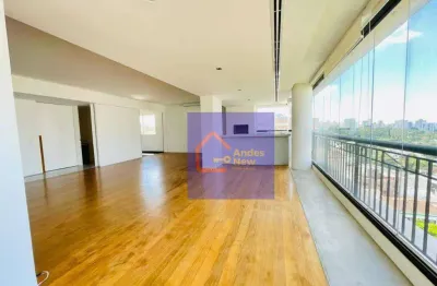 Alto padrão vista panorâmica pronto p/ morar varanda gourmet 3amplas suítes 4 vgs lazer total  à venda, 215 m² por r$ 4.220.000 - vila madalena -/sp