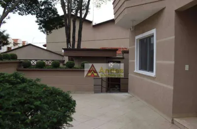 Sobrado com 3 dormitórios à venda, 220 m² por r$ 890.000,00 - vila santos - são paulo/sp