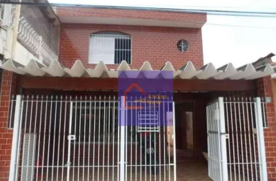 Sobrado com 3 dormitórios à venda, 152 m² por r$ 650.000,00 - imirim - são paulo/sp