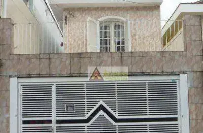 Sobrado de 145,00 mts² com 2 dormitórios à venda, por r$ 575.000 - vila ede - são paulo/sp