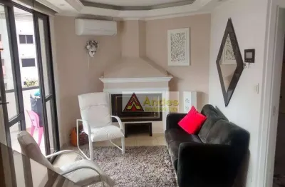 Apartamento de 184,00 mts² com 3 dormitórios à venda, por r$ 1.064.000 - santana - são paulo/sp