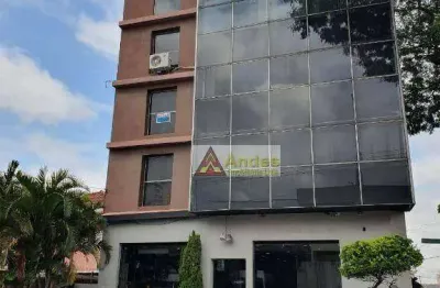 Excelente prédio comercial c/ 8 salas mais salão no térreo, 8 vagas