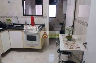 Apartamento de 92,00 mts² com 3 dormitórios à venda, por r$ 560.000 - vila guilherme - são paulo/sp