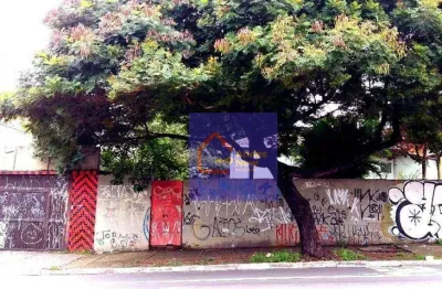 Ótimo terreno à venda, 1362 m² por r$ 4.000.000 - vila souza - são paulo/sp