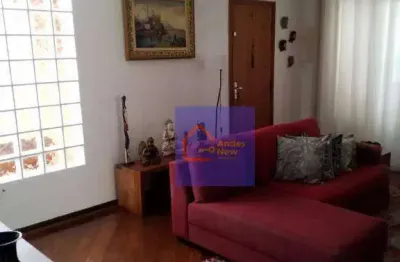 Sobrado com 4 dormitórios à venda, 240 m² por r$ 1.055.000,00 - parque mandaqui - são paulo/sp