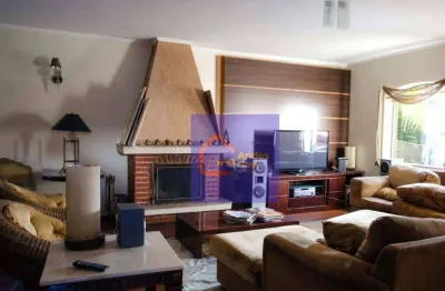 Casa à venda, 210 m² por r$ 1.350.000,00 - vila irmãos arnoni - são paulo/sp