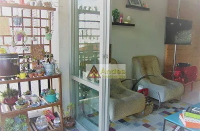 Lindo apartamento de 89,00 mts² com 3 dormitórios à venda, por r$ 650.000 - água fria - são paulo/sp