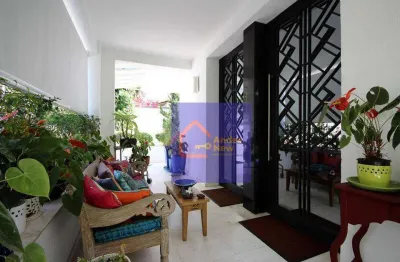 Casa comercial residencial  4 suítes 4 vagas 470 m² - venda por r$ 6.000.000 ou aluguel por r$ 45.000/mês - higienópolis - são paulo/sp