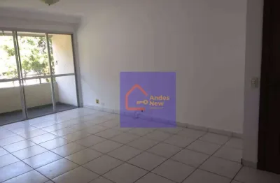 Lindo apartamento com 3 dormitórios, 102 m² - venda por r$ 830.000 ou aluguel por r$ 1.900/mês - vila ester - são paulo/sp