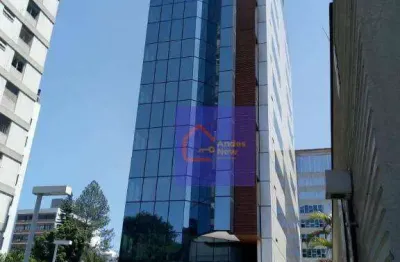 Prédio para alugar na Rua Manuel da Nóbrega, Paraíso, São Paulo