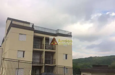 Apartamento com 2 quartos à venda na Avenida Senador José Ermírio de Moraes, Tremembé, São Paulo