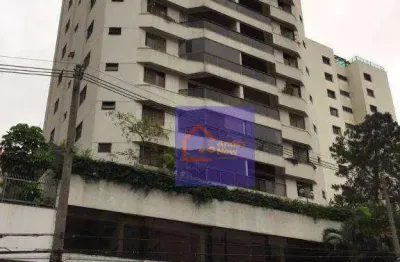 Apartamento à venda, 140 m² por r$ 950.000,00 - santana - são paulo/sp