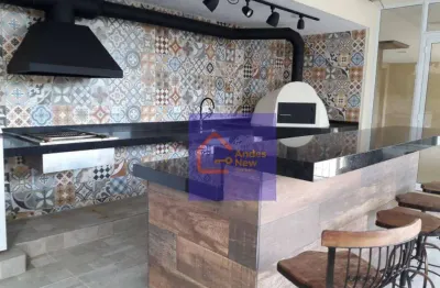 Cobertura à venda, 179 m² por r$ 1.400.000,00 - tremembé - são paulo/sp