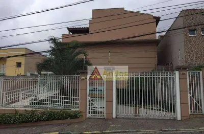 Sobrado em condominio fechado de 158m², 3 dorm. 1 suite, 2 vagas- venda- imirim