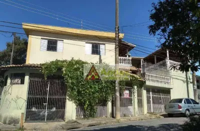 Casa com 5 quartos à venda na Rua Vinte e Dois de Agosto, Vila Bela Vista (Zona Norte), São Paulo