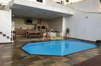 Sobrado com 3 dormitórios à venda, 366 m² por r$ 1.950.000,00 - jardim paraíso - são paulo/sp