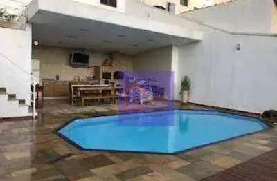 Sobrado com 3 dormitórios à venda, 366 m² por r$ 1.950.000,00 - jardim paraíso - são paulo/sp