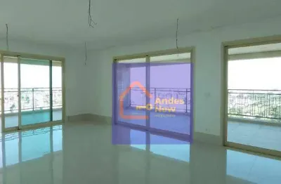 Alto padrão vista para o campo de marte 3 suítes 4 vagas para alugar, 256 m² por r$ 10.000/mês - santana - são paulo/sp