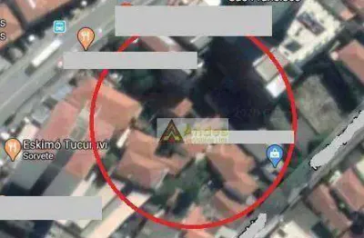 Terreno à venda na Avenida Nova Cantareira, Tucuruvi, São Paulo