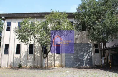 Galpão à venda, 2194 m² por r$ 15.000.000,00 - jurubatuba - são paulo/sp