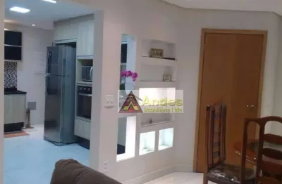 Apartamento com 2 dormitórios à venda, 85 m² por r$ 880.000,00 - lauzane paulista - são paulo/sp