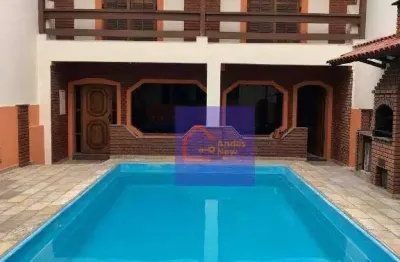 Sobrado à venda, 200 m² por r$ 990.000,00 - santa teresinha - são paulo/sp