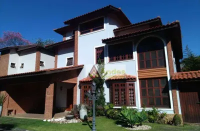 Sobrado com 5 dormitórios à venda, 360 m² por r$ 1.800.000,00 - tremembé - são paulo/sp