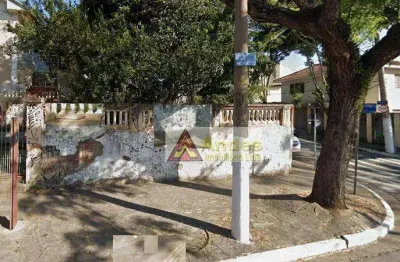 Terreno à venda na Rua Caçador, Vila Paiva, São Paulo