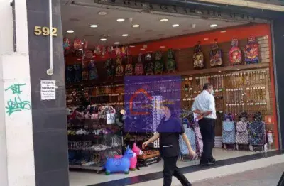 Lapa loja 500 m² - venda por r$ 10.000.000 ou aluguel por r$ 40.000,00/mês - lapa - são paulo/sp