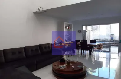 Condomínio fechado fino acabamento tremembé 4 dorms 3 suítes à venda, 365 m² por r$ 2.500.000,00 jardim virginia bianca - são paulo/sp