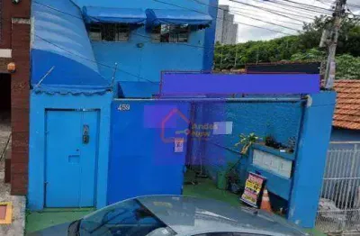 Salão à venda, 300 m² por r$ 1.800.000,00 - vila mazzei - são paulo/sp