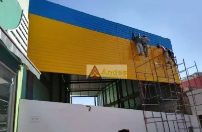 Barracão / Galpão / Depósito para alugar na Rua Antônio Lopes Marin, Casa Verde, São Paulo