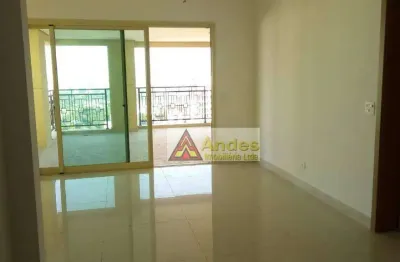 Apartamento á venda santana novo varanda gourmet vista panorâmica 4 vagas  por r$ 1.680.000 - santana - são paulo/sp