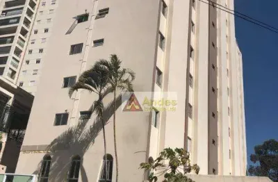 Apartamento com 2 dormitórios à venda, 50 m² por r$ 350.000,00 - santa teresinha - são paulo/sp