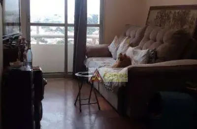 Apartamento à venda, 78 m² por r$ 395.000,00 - parque mandaqui - são paulo/sp